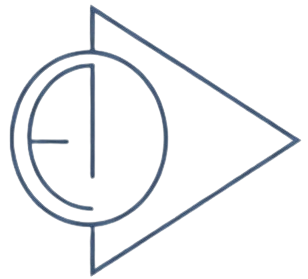 logo bleu