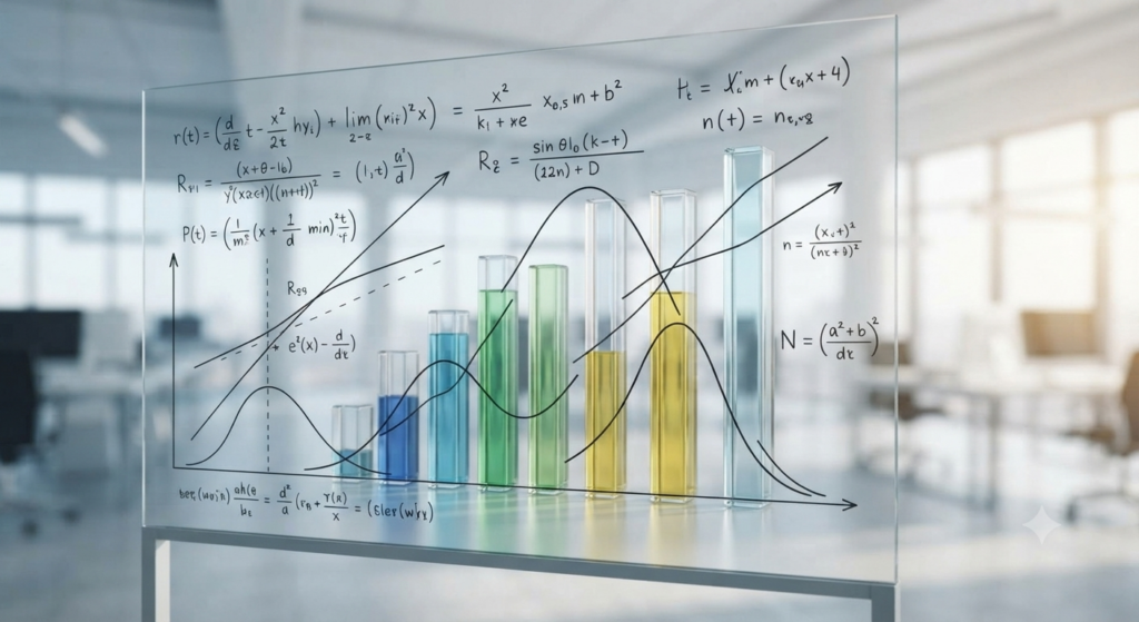 La Modelisation Mathematique Et La Recherche De Tendances Dans Le Chaos 1024x559